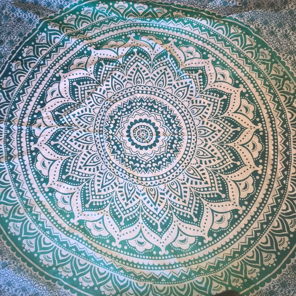 Wall tapestry